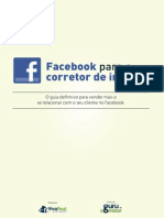 Facebook Para o Corretor de Imoveis Guru Do Corretor VivaReal