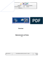 Overview Mantenimiento de Planta (PM)