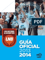 Guia LNB 2013-14