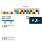 Horario Del Pra 2014