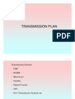 Transmission Plan