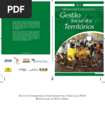 Série DRS vol 10 - Gestao Social dos Territorios