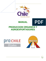 Manual Produccion Orgánica Agroexportadora