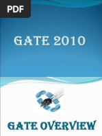 Download GATE PPT by Mridula SN19961760 doc pdf
