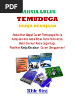 Download Rahsia Lulus Temuduga Kerja Kerajaan by OneBiz SN19962046 doc pdf