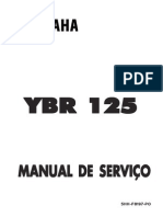 MANUAL DE SERVIÇOS YBR