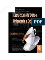 Estructura de Datos Orientada A Objetos