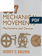 507 Mechanical Movements