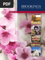 Download Brookings Institution Press Spring 2014 Catalog by Brookings Institution Press SN199630527 doc pdf