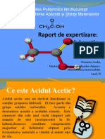 Acid Acetic Ppt