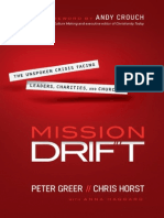 Mission Drift