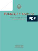 Catalogo de Puertos y Barcas. UCA