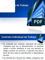 Tipos de Contrato en Panamá