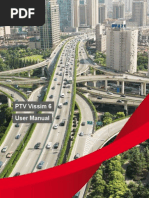 Download Vissim 6 - Manual by nicospu SN199638280 doc pdf