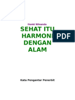 Download Indonesian Herbal Medicine For Health Sehat Itu Harmoni Dengan Alam by Heimas SN19964464 doc pdf