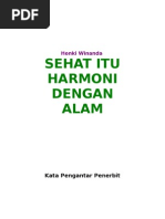 Download Indonesian Herbal Medicine For Health Sehat Itu Harmoni Dengan Alam by Heimas SN19964464 doc pdf