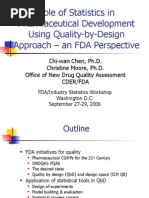 Download 1Statistics in QbD Stats WS 09-06 by fantoos SN19964489 doc pdf