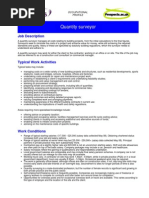 Download Q4 Quantity Surveyor by brkilli SN19964943 doc pdf