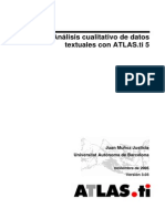 Atlas5 Manual