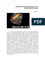 CET - DirectX 9.0 Programiranje U C++ Programskom Jeziku