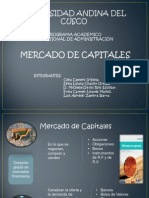 Financiera Mercado de Capitales Chivis