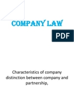 Company Law