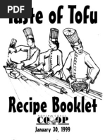 Download Taste of Tofu by lokikg SN19966504 doc pdf