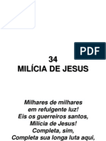34 - Milícia de Jesus