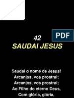 42 - Saudai, Jesus