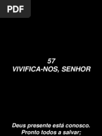 57 - Vivifica-Nos Senhor