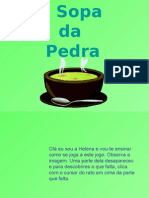 Jogo Do Que Falta - Sopa Da PEdra