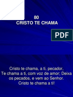 80 - Cristo Te Chama