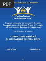 Literatura Pentru Copii