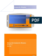 Manual Instalacion Wisebox NG