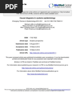 Joffe Et Al Causal Diagrams in Systems Epidemiology