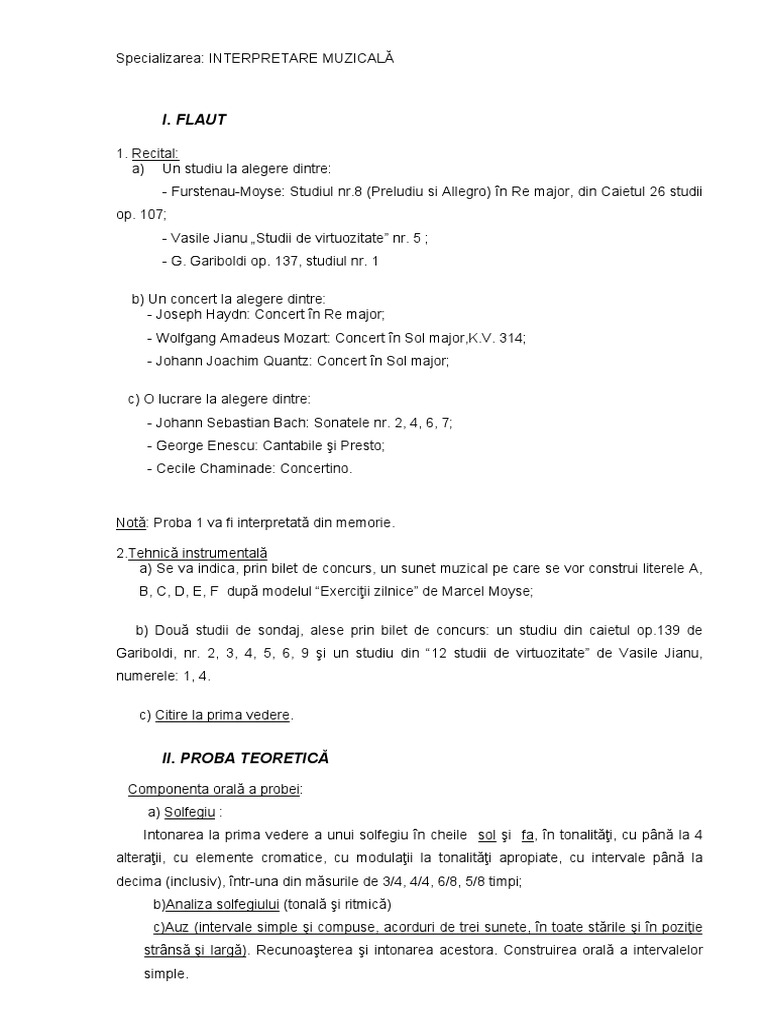 Flaut | PDF