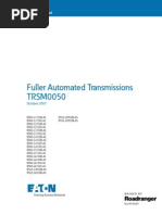 Download 72 Fuller RTLO 18918B as Transmission Service Manual by maciasalan80 SN199674374 doc pdf