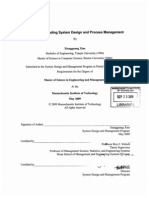 High Frequency Trading System Design