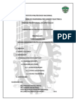 Torno paralelo VDF estudio cinemático