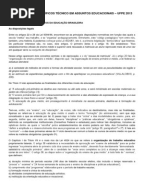Carta de intenção - UFPI - Maria Francisca