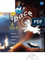 NASA Space Activities Coloring Book