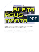 Asus T100TA - Tableta Asus T100TA