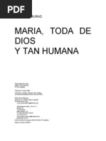 Maria , Toda de Dios