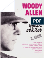 Woody Allen Muzir Etkiler