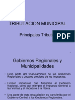 Diapositivas Tributacion Municipal