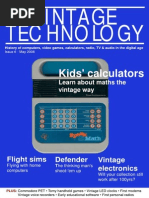 Vintage Technology Issue 6