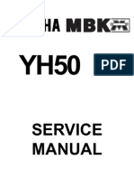 Yamaha YH50 19992006 EN