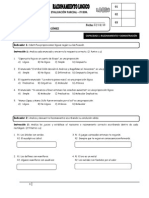 Examen Parcial - 1 - IV Bim - RL