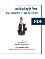 Profiting in Forex - Steve Nisons 