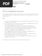 Download Akka Essentials - Word Count MapReduce with Akkapdf by David Rodrguez Martnez SN199699293 doc pdf